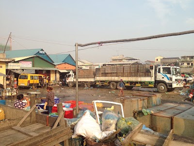 Photos of Chhbar Ampov Taxi station