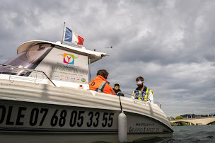 Photo n°3 de ECF YANIC Vienne à Vienne (Moto-école)