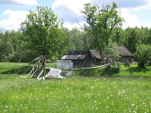 Karuskose - Tõramaa matkarada