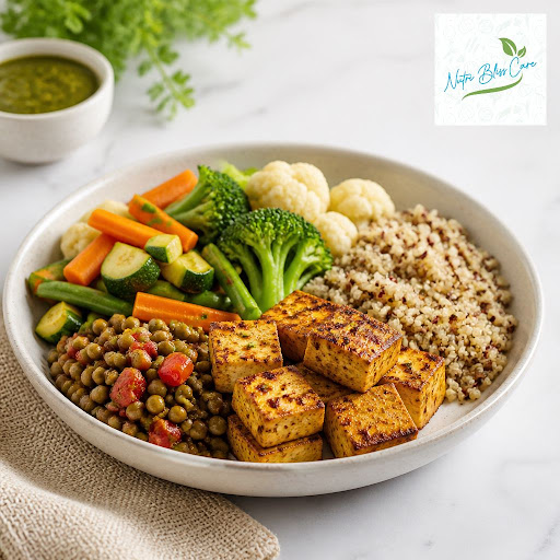 Looking for wholesome, protein rich vegetarian meals that keep you full, energised and healthy? A… post image