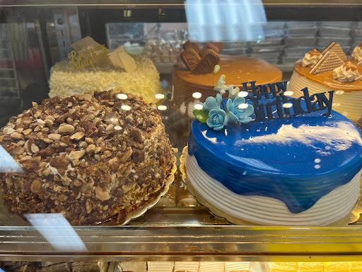 Sweetzone Bakery - Visual