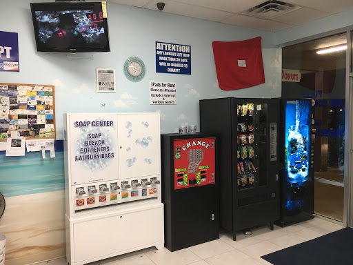 Garden Park Plaza Laundry - Thumbnail
