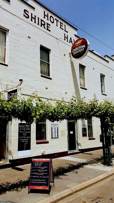 Photos of Shire Hall Hotel