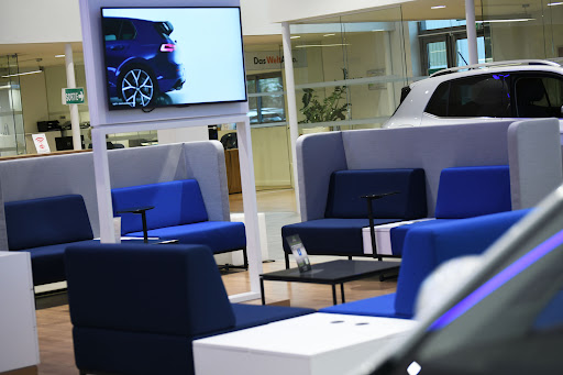 Volkswagen Rent Route d'Espagne