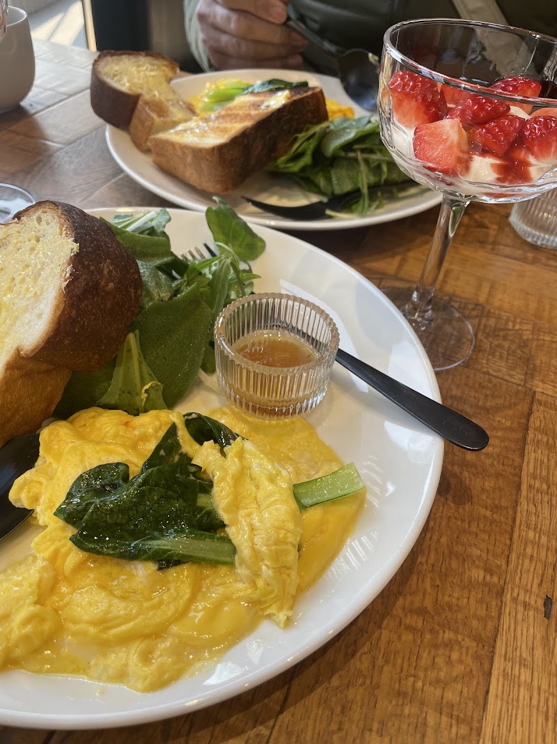 山田農園畑のカフェ