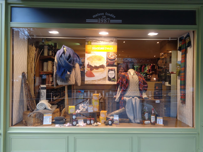 Le Comptoir Irlandais Rouen