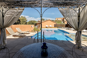 Photo n°55 de La Rose Des Vents Gites, chambres d hôtes et Spa à Néoules (Lodge)