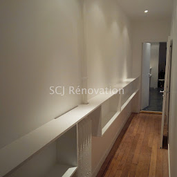 Photo n°18 de SCJ Rénovation à Les Clayes-sous-Bois (Peintre en bâtiment)