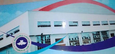 Photos of RCCG Region 21 HQ