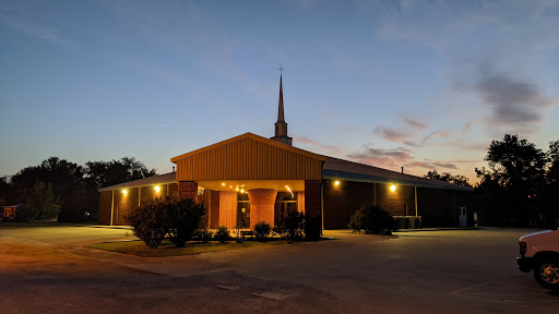 Stonewall First Baptist Church - Thumbnail