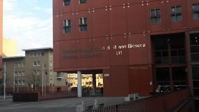 Building U1 - University of Milan - Bicocca