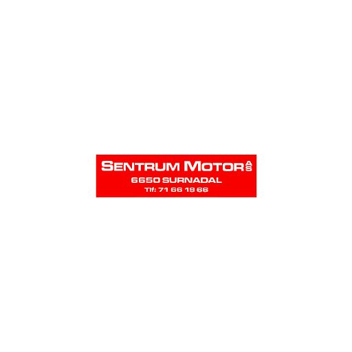 Sentrum Motor AS