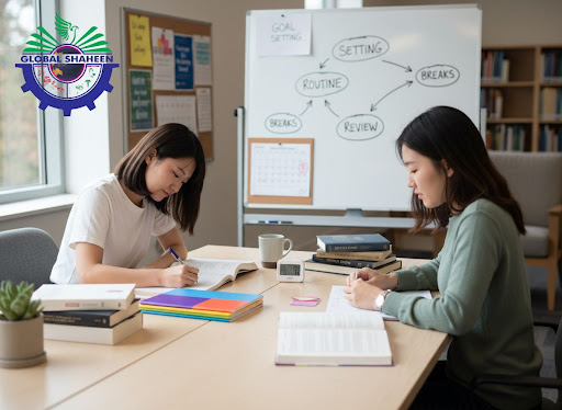 At Global Shaheen College in Bheemasandra, Tumakuru, we help students turn everyday routines into… post image