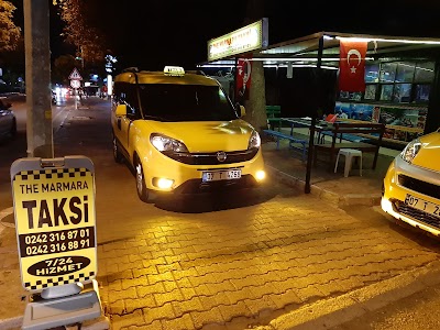 The Marmara Taxi