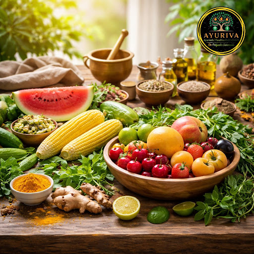 Align your diet with the seasons and support natural healing with expert guidance from Ayuriva Ay… post image