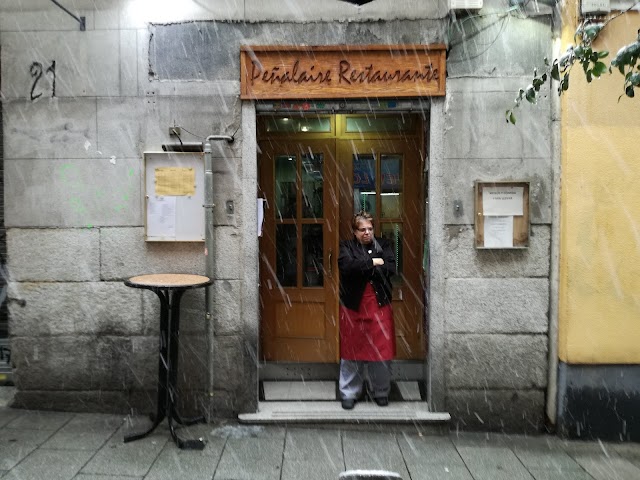 Peñalaire