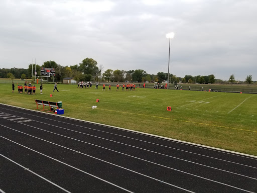 Oriole Athletic Complex - Visual