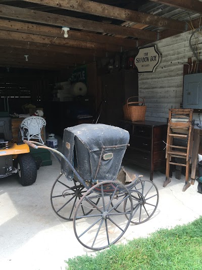 Alton Antiques and Second Hand Shop