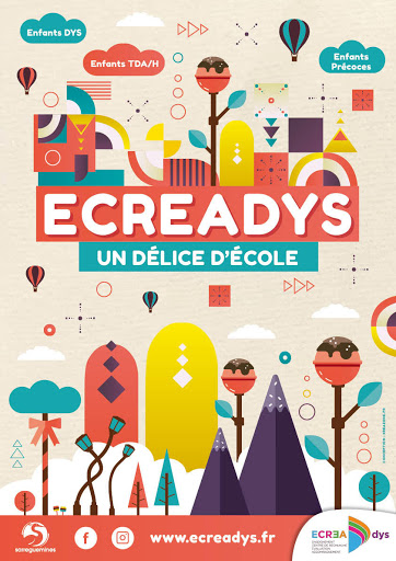 Ecreadys - Visual