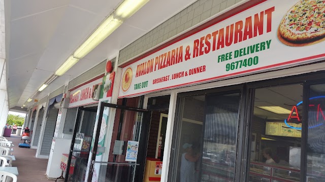 Avalon Pizzeria & Restaurant