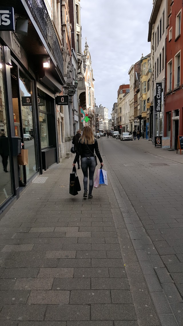 adidas Originals Store Antwerp