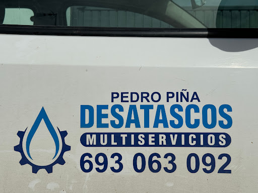 Pedro Piña Desatascos y Multiservicio - Thumbnail