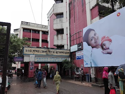 Photos of General Hospital Cox's Bazar