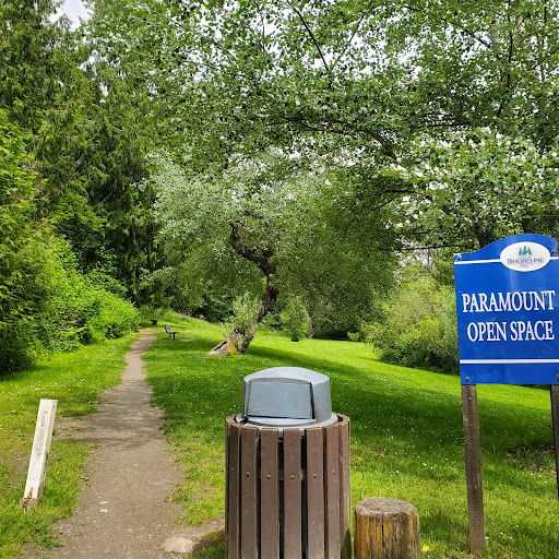 Paramount Open Space - Visual