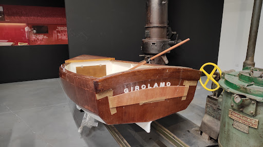 MITI - Museo dell'innovazione e della tecnica industriale delle officine storiche dell'ITI Montani - Thumbnail
