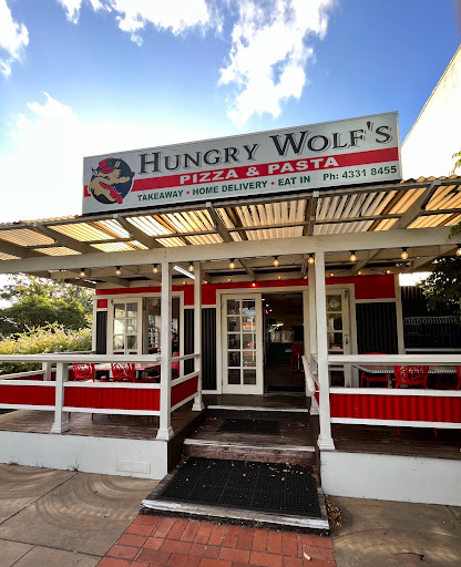 Hungry wolf's wyong