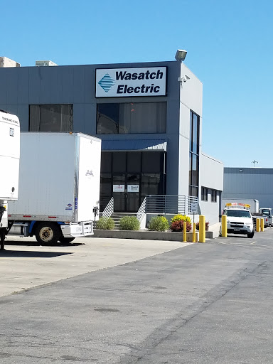 Wasatch Electric - Visual