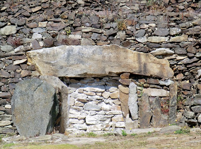 Cairn de Barnénez