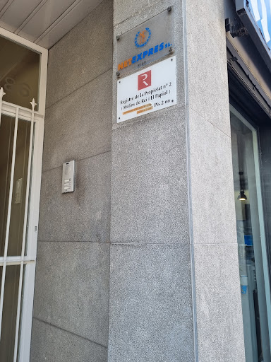Registre de la Propietat de Sant Feliu de Llobregat Nº 02