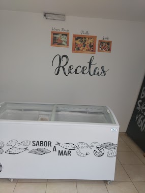 Sabor a Mar, Author: Ana Sort