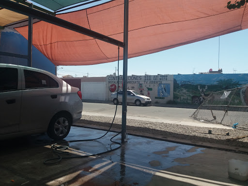 Car wash Alek's