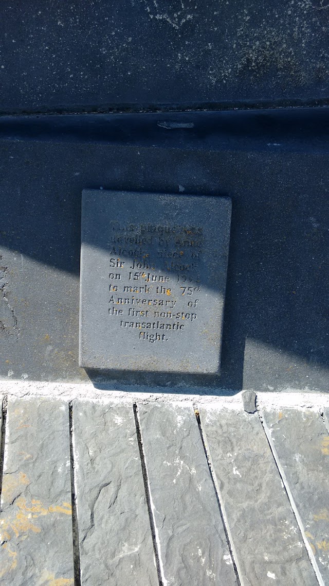 Alcock and Brown Memorial