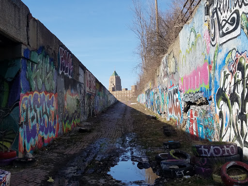 Lincoln Street Art Park Gallery - United States