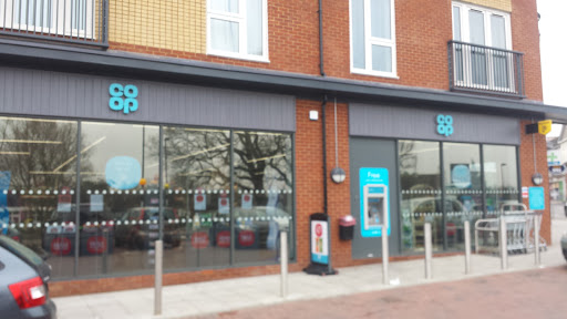 Co-op Food - Merstham - Portland Drive - Thumbnail