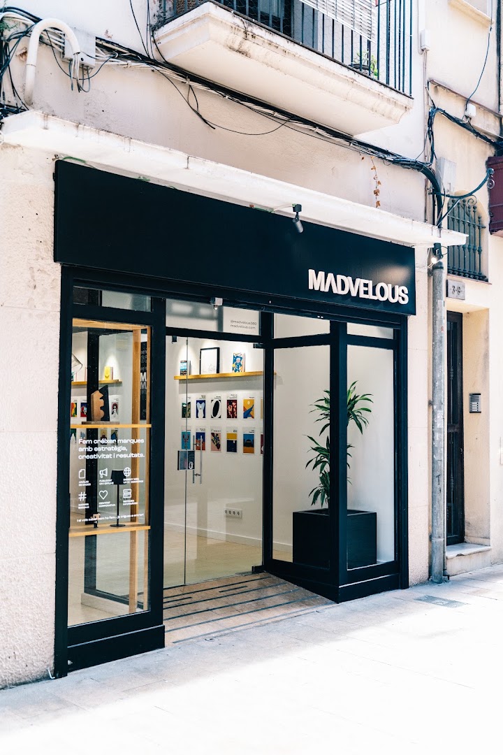 MADVELOUS - Marketing Digital