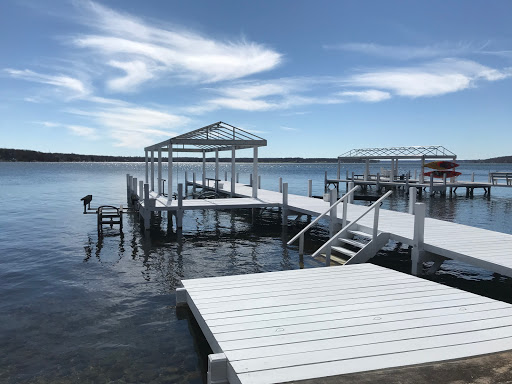 Geneva Lake Pier Painters