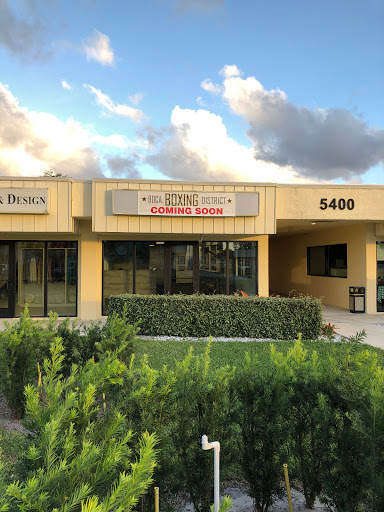 Boca Boxing District - Visual