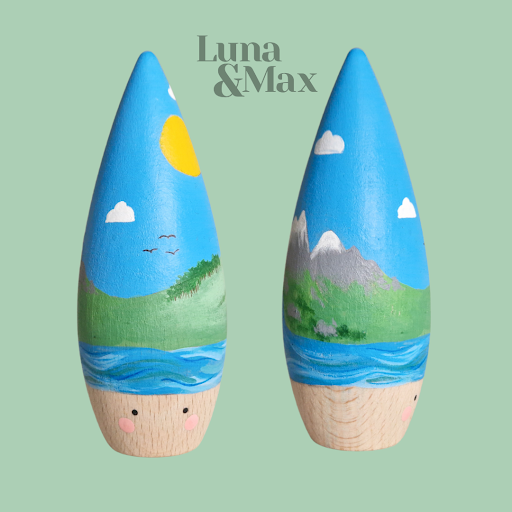 Luna and Max - United Kingdom
