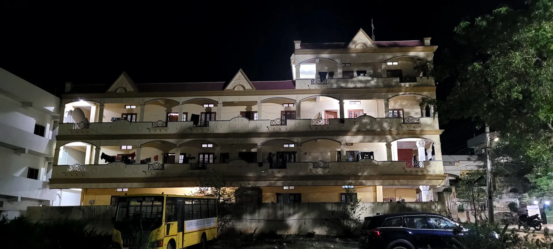 Annapurna Men's Hostel