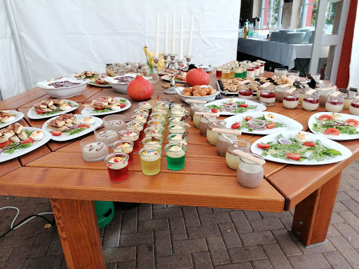 Gaststätte & Eiscafé Linkenmühle - Visual