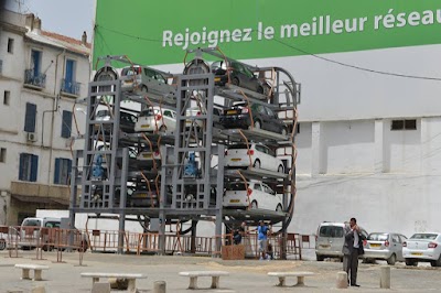 Photos of Parking intelligent 1 er Mai