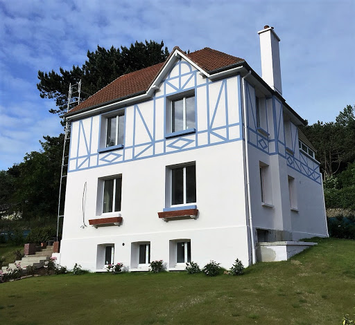 Photo de Villa Piscine et Jeux en Normandie (Proche Fecamp/Etretat) à Ourville-en-Caux (76450)