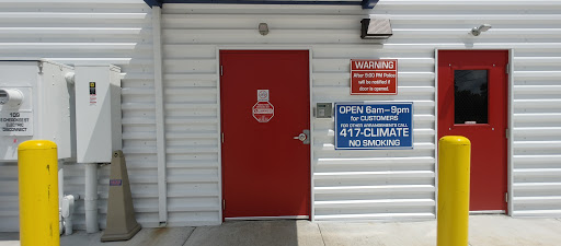 Hicks Climate Controlled Storage - Thumbnail