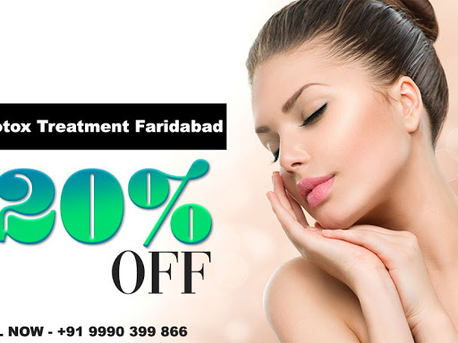 Botox Treatment in Faridabad help you to reduce the #wrinkles on #face. #Botoxinjections used in… post image