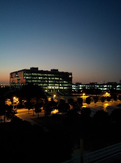 Photos of Guangdong University of Technology Library