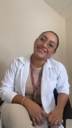 Nutrióloga Paola Pacheco